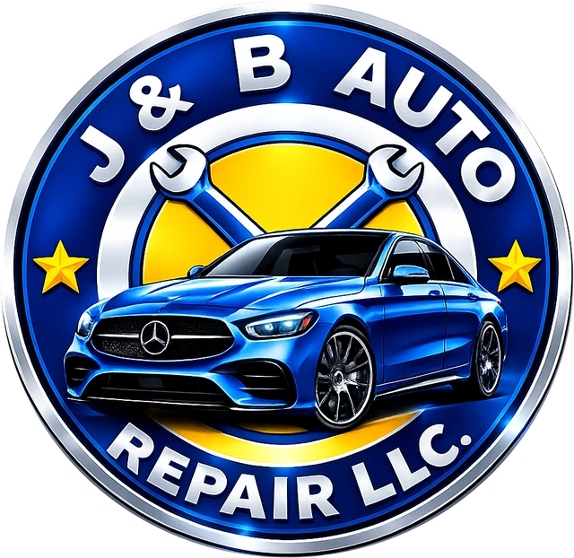 Logo de J&B Auto Repair LLC